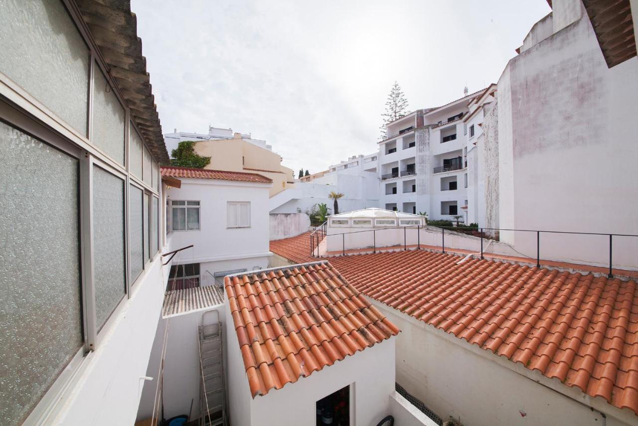 Ferienwohnung B24 - Central Hideaway Gem Lagos Exterior foto